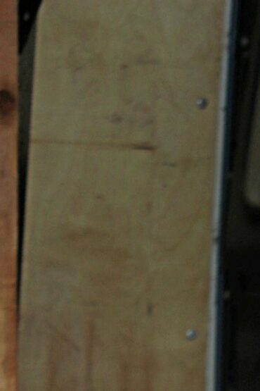 Alfred Veith aus Woltersdorf ist selbstständiger Zimmermann: "Ich persönlich habe durch Corona viel Geld gespart, da viele Feste ausgefallen sind. Gebaut wird allerdings viel, die Kredite sind ja extrem günstig und das wird scheinbar ausgenutzt."